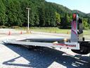 積載車 セーフティローダー 車載専用車 3350kg積載 ワイド 荷台長5.7m 古河ユニック NEO5 ウインチ ラジコン付 エルフOEM AT車(25枚目)