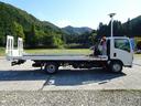 積載車 セーフティローダー 車載専用車 3350kg積載 ワイド 荷台長5.7m 古河ユニック NEO5 ウインチ ラジコン付 エルフOEM AT車(52枚目)