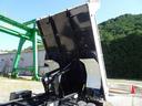 　土砂ダンプ　電動コボレーン付　極東開発工業製　３．６トン積載　標準幅　ベッドレス　ショートキャブ　角底　強化一方開　容積約２．２４ｍ３　１９０馬力（20枚目）