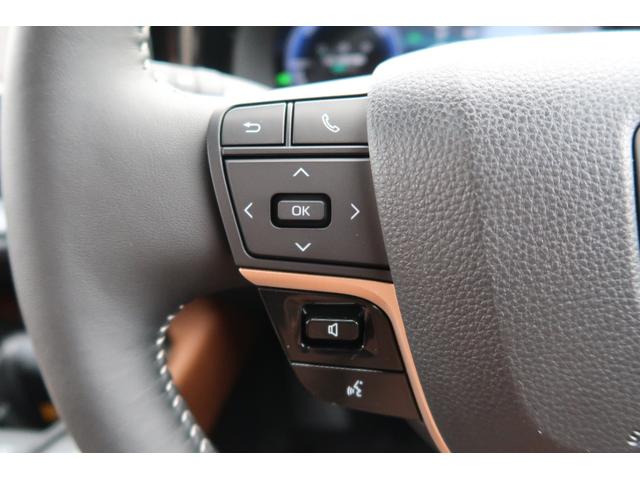 クラウンエステート Z モデリスタエアロ パノラマルーフ 茶革シート シートヒーター シートエアコン 全周囲カメラ ドラレコ前後 デジタルインナーミラー Bluetooth ETC2.0 HUD BSM 純正21インチAW(21枚目)