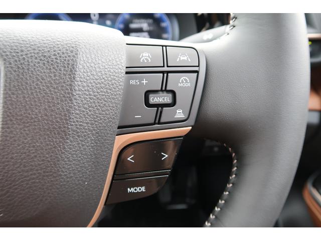 クラウンエステート Z モデリスタエアロ パノラマルーフ 茶革シート シートヒーター シートエアコン 全周囲カメラ ドラレコ前後 デジタルインナーミラー Bluetooth ETC2.0 HUD BSM 純正21インチAW(22枚目)