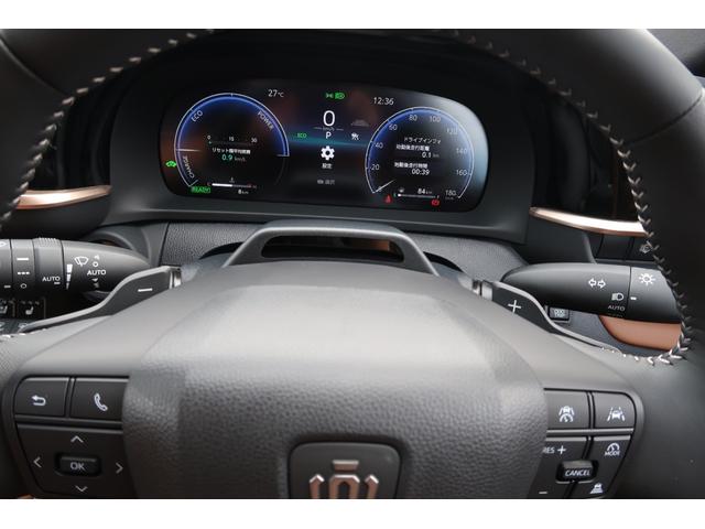 クラウンエステート Z モデリスタエアロ パノラマルーフ 茶革シート シートヒーター シートエアコン 全周囲カメラ ドラレコ前後 デジタルインナーミラー Bluetooth ETC2.0 HUD BSM 純正21インチAW(23枚目)