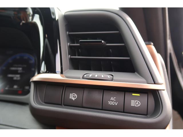 クラウンエステート Z モデリスタエアロ パノラマルーフ 茶革シート シートヒーター シートエアコン 全周囲カメラ ドラレコ前後 デジタルインナーミラー Bluetooth ETC2.0 HUD BSM 純正21インチAW(25枚目)