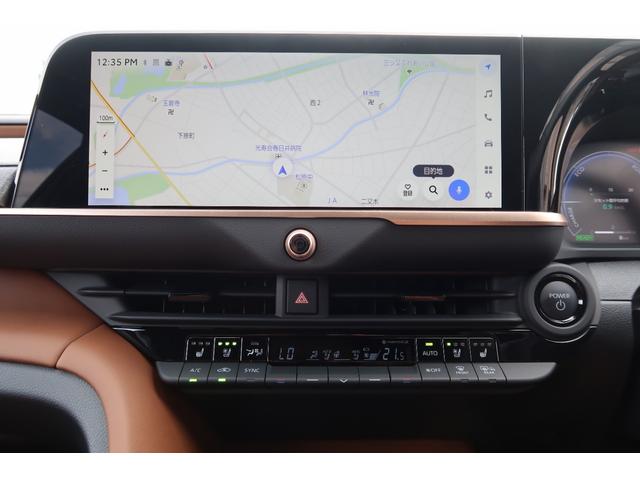 クラウンエステート Z モデリスタエアロ パノラマルーフ 茶革シート シートヒーター シートエアコン 全周囲カメラ ドラレコ前後 デジタルインナーミラー Bluetooth ETC2.0 HUD BSM 純正21インチAW(27枚目)