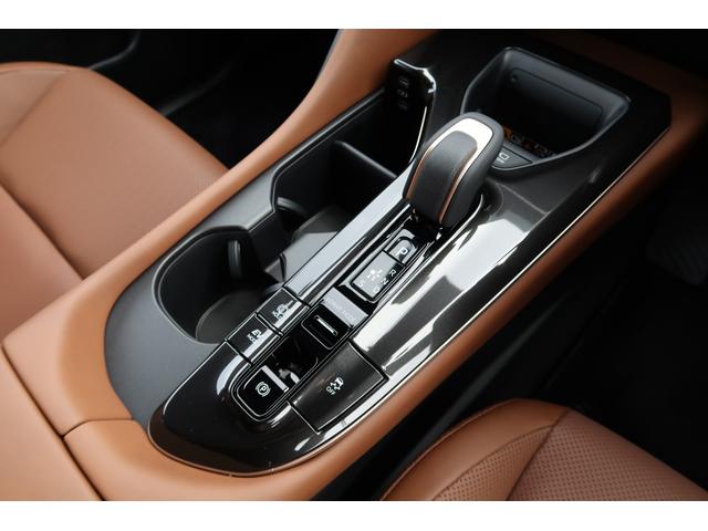 クラウンエステート Z モデリスタエアロ パノラマルーフ 茶革シート シートヒーター シートエアコン 全周囲カメラ ドラレコ前後 デジタルインナーミラー Bluetooth ETC2.0 HUD BSM 純正21インチAW(36枚目)