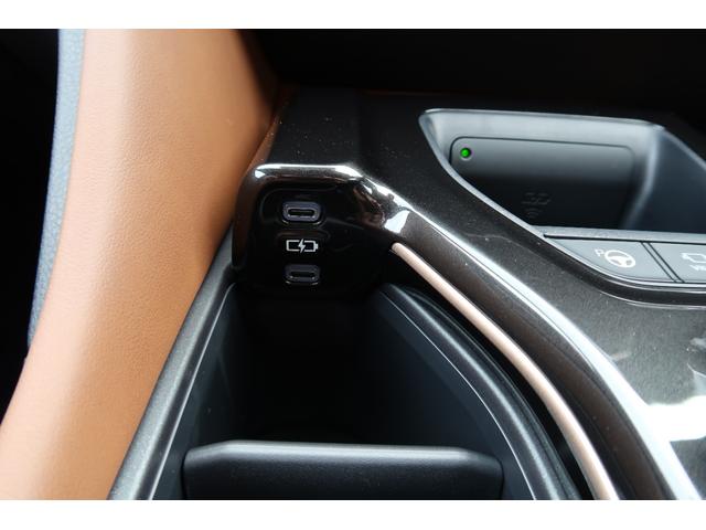 クラウンエステート Z モデリスタエアロ パノラマルーフ 茶革シート シートヒーター シートエアコン 全周囲カメラ ドラレコ前後 デジタルインナーミラー Bluetooth ETC2.0 HUD BSM 純正21インチAW(37枚目)