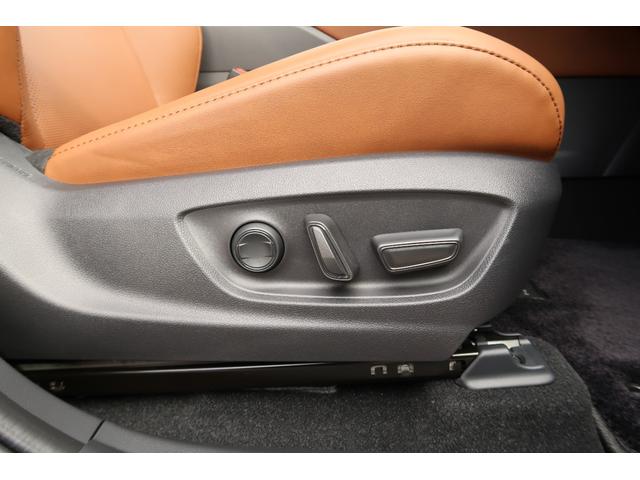 クラウンエステート Z モデリスタエアロ パノラマルーフ 茶革シート シートヒーター シートエアコン 全周囲カメラ ドラレコ前後 デジタルインナーミラー Bluetooth ETC2.0 HUD BSM 純正21インチAW(39枚目)