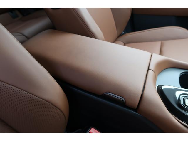 クラウンエステート Z モデリスタエアロ パノラマルーフ 茶革シート シートヒーター シートエアコン 全周囲カメラ ドラレコ前後 デジタルインナーミラー Bluetooth ETC2.0 HUD BSM 純正21インチAW(44枚目)