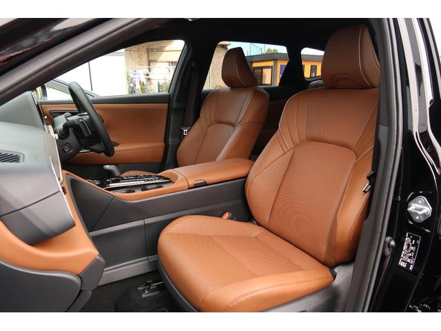 クラウンエステート Z モデリスタエアロ パノラマルーフ 茶革シート シートヒーター シートエアコン 全周囲カメラ ドラレコ前後 デジタルインナーミラー Bluetooth ETC2.0 HUD BSM 純正21インチAW(51枚目)