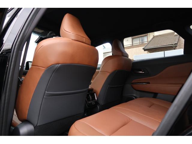 クラウンエステート Z モデリスタエアロ パノラマルーフ 茶革シート シートヒーター シートエアコン 全周囲カメラ ドラレコ前後 デジタルインナーミラー Bluetooth ETC2.0 HUD BSM 純正21インチAW(53枚目)