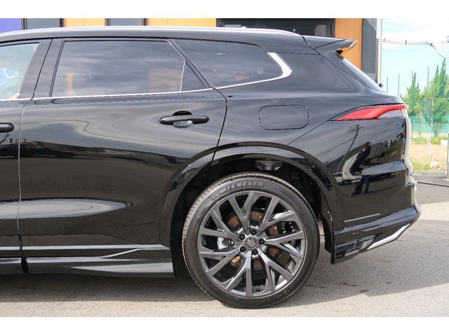 クラウンエステート Z モデリスタエアロ パノラマルーフ 茶革シート シートヒーター シートエアコン 全周囲カメラ ドラレコ前後 デジタルインナーミラー Bluetooth ETC2.0 HUD BSM 純正21インチAW(70枚目)