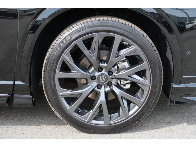 クラウンエステート Z モデリスタエアロ パノラマルーフ 茶革シート シートヒーター シートエアコン 全周囲カメラ ドラレコ前後 デジタルインナーミラー Bluetooth ETC2.0 HUD BSM 純正21インチAW(76枚目)