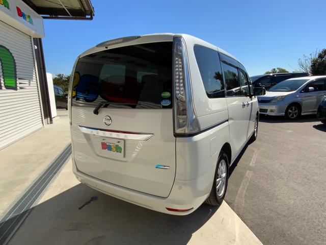 日産 セレナ ２０ｇ ｓ ハイブリッドアドバンスドセーフティパック 純正メモリーナビ フルセグｔｖ ｂｌｕｅｔｏｏ 98 0万円 平成26年 14年 愛知県 中古車 価格 Com