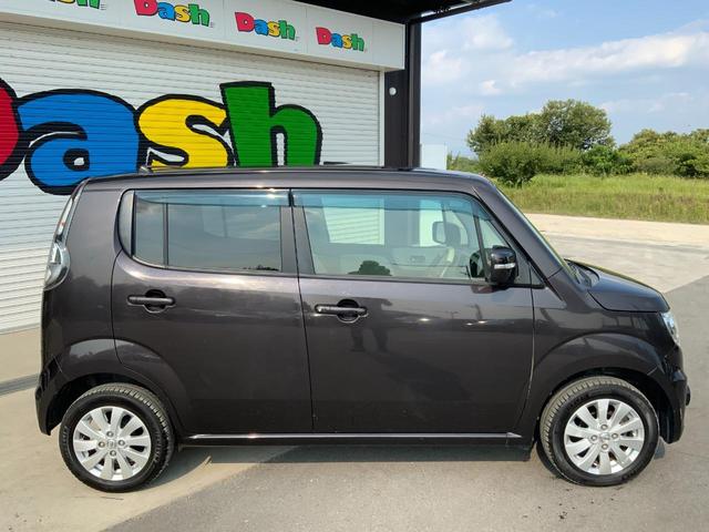 モコ ドルチェX 純正SDナビ・フルセグTV・bluetooth・バックカメラ・ETC・アイドリングストップ・プッシュスタート・HIDオートライト・ドアバイザー・レザーシート(3枚目)