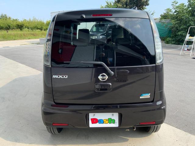 モコ ドルチェX 純正SDナビ・フルセグTV・bluetooth・バックカメラ・ETC・アイドリングストップ・プッシュスタート・HIDオートライト・ドアバイザー・レザーシート(7枚目)