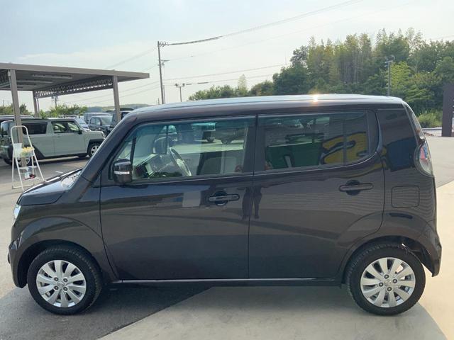 モコ ドルチェX 純正SDナビ・フルセグTV・bluetooth・バックカメラ・ETC・アイドリングストップ・プッシュスタート・HIDオートライト・ドアバイザー・レザーシート(11枚目)