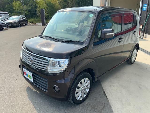 モコ ドルチェX 純正SDナビ・フルセグTV・bluetooth・バックカメラ・ETC・アイドリングストップ・プッシュスタート・HIDオートライト・ドアバイザー・レザーシート(12枚目)