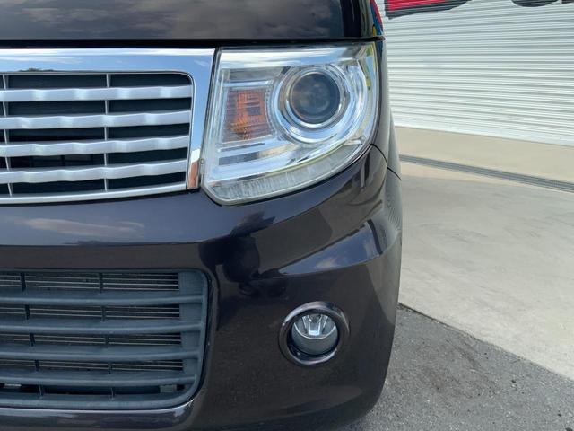 モコ ドルチェX 純正SDナビ・フルセグTV・bluetooth・バックカメラ・ETC・アイドリングストップ・プッシュスタート・HIDオートライト・ドアバイザー・レザーシート(15枚目)