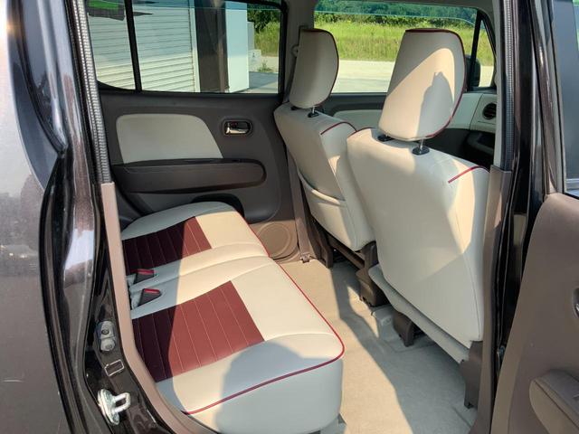 モコ ドルチェX 純正SDナビ・フルセグTV・bluetooth・バックカメラ・ETC・アイドリングストップ・プッシュスタート・HIDオートライト・ドアバイザー・レザーシート(19枚目)