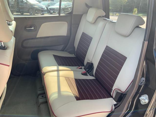 モコ ドルチェX 純正SDナビ・フルセグTV・bluetooth・バックカメラ・ETC・アイドリングストップ・プッシュスタート・HIDオートライト・ドアバイザー・レザーシート(24枚目)