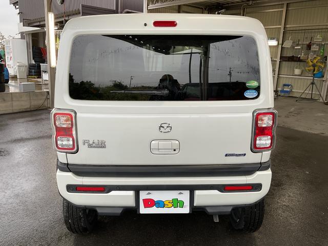 フレアクロスオーバー ハイブリッドXG 社外ナビ・フルセグTV・Bluetooth・ETC・衝突軽減ブレーキ・車線逸脱警報・ヒルディセントコントロール・スマートキー・リアクリアランスソナー・シートヒーター(8枚目)