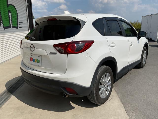 CX-5 XD Lパッケージ ダイアトーンSDナビ・サイドカメラ・ETC・クルーズコントロール・BOSEサウンドシステム・アイドリングストップ・衝突軽減ブレーキ・リアビークルモニター・フルレザーシート(5枚目)