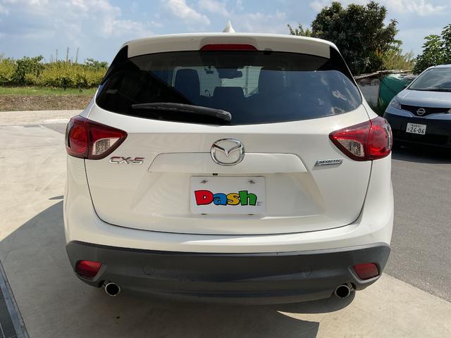 CX-5 XD Lパッケージ ダイアトーンSDナビ・サイドカメラ・ETC・クルーズコントロール・BOSEサウンドシステム・アイドリングストップ・衝突軽減ブレーキ・リアビークルモニター・フルレザーシート(7枚目)