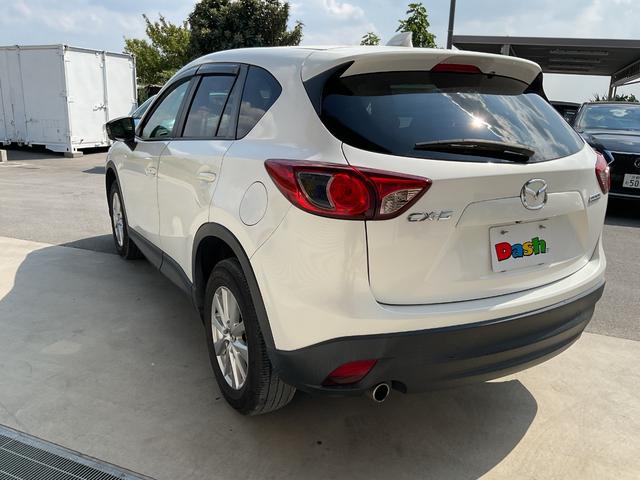 CX-5 XD Lパッケージ ダイアトーンSDナビ・サイドカメラ・ETC・クルーズコントロール・BOSEサウンドシステム・アイドリングストップ・衝突軽減ブレーキ・リアビークルモニター・フルレザーシート(9枚目)