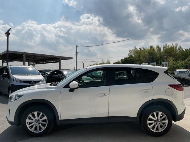 CX-5 XD Lパッケージ ダイアトーンSDナビ・サイドカメラ・ETC・クルーズコントロール・BOSEサウンドシステム・アイドリングストップ・衝突軽減ブレーキ・リアビークルモニター・フルレザーシート(11枚目)