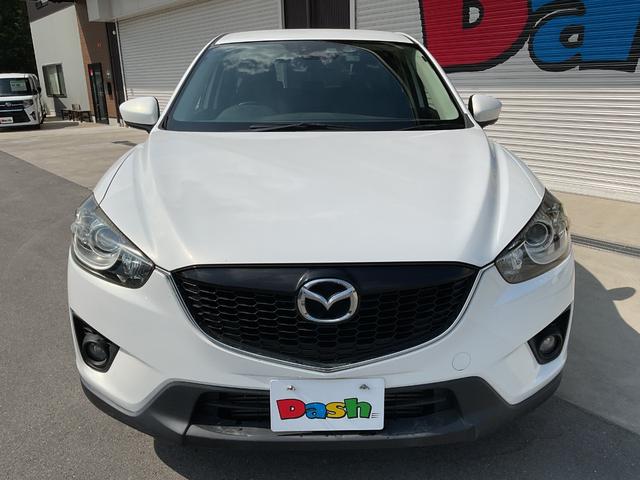 CX-5 XD Lパッケージ ダイアトーンSDナビ・サイドカメラ・ETC・クルーズコントロール・BOSEサウンドシステム・アイドリングストップ・衝突軽減ブレーキ・リアビークルモニター・フルレザーシート(13枚目)