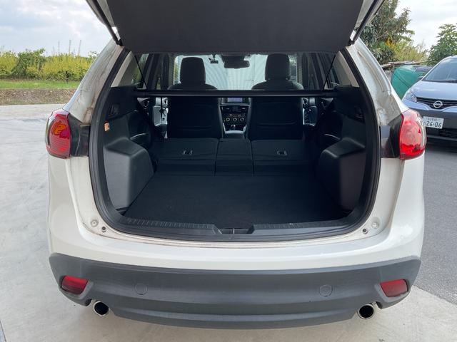 CX-5 XD Lパッケージ ダイアトーンSDナビ・サイドカメラ・ETC・クルーズコントロール・BOSEサウンドシステム・アイドリングストップ・衝突軽減ブレーキ・リアビークルモニター・フルレザーシート(23枚目)
