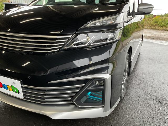 セレナ ライダー プロパイロットエディション 社外ナビ・フルセグTV・DVD再生・Bluetooth・アラウンドビューモニター・LEDヘッド&フォグ・ハンズフリー両側パワースライドドア・フリップダウンリアモニター・衝突軽減ブレーキ・車線逸脱警報(10枚目)