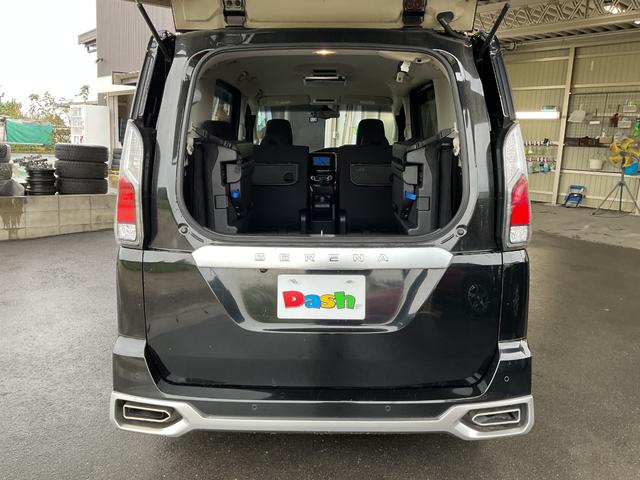 セレナ ライダー プロパイロットエディション 社外ナビ・フルセグTV・DVD再生・Bluetooth・アラウンドビューモニター・LEDヘッド&フォグ・ハンズフリー両側パワースライドドア・フリップダウンリアモニター・衝突軽減ブレーキ・車線逸脱警報(20枚目)