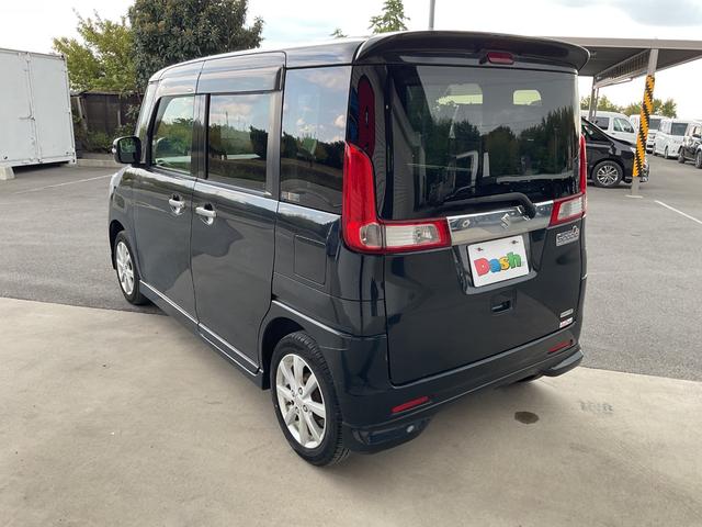 スペーシア Xリミテッド クラリオンメモリーナビ・ワンセグTV・Bluetooth・ETC・DVD・両側電動スライドドア・HIDヘッド・レーダーブレーキサポート・オーバーヘッドコンソール・リアロールサンシェイド・ドアバイザー(8枚目)