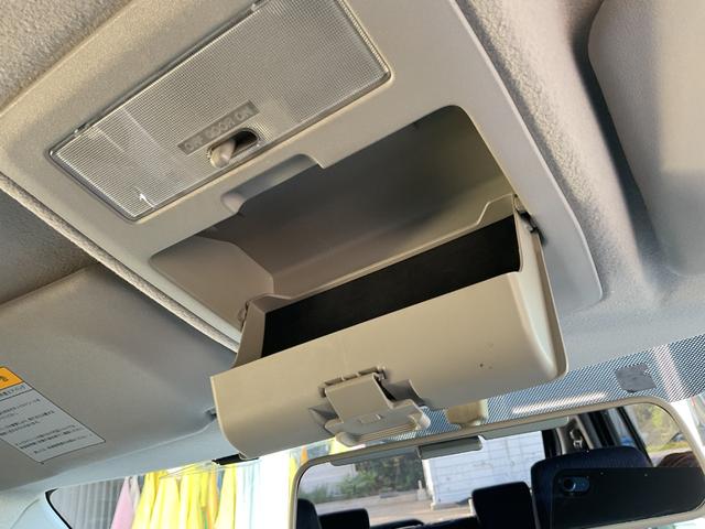 AZワゴン XSスペシャル クラリオンSDナビ・ワンセグTV・Bluetooth・純正エアロ・純正アルミホイール・プッシュスタート・ドアバイザー・ベンチシート・プライバシーガラス・セキュリティアラーム・走行中視聴可(35枚目)