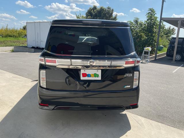 エルグランド 250ハイウェイスターアーバンクロムブラックレザー アルパイン製8インチHDDナビ・フリップダウンリアモニター・フルセグTV・DVD再生・Bluetooth・パワースライドドア・LEDビーム・革シートヒーター&パワーシート・クール&ホットBOX(26枚目)