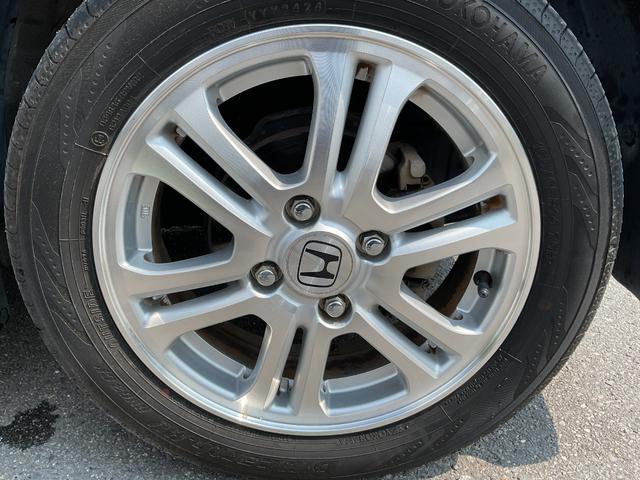 N-BOXカスタム G・Lパッケージ 純正メモリーナビ・DVD可・フルセグTV・bluetooth・バックカメラ・ETC・片側電動スライドドア・HIDオートライト・プッシュスタート・ドアバイザー(15枚目)