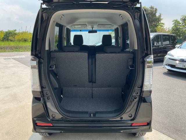 N-BOXカスタム G・Lパッケージ 純正メモリーナビ・DVD可・フルセグTV・bluetooth・バックカメラ・ETC・片側電動スライドドア・HIDオートライト・プッシュスタート・ドアバイザー(20枚目)