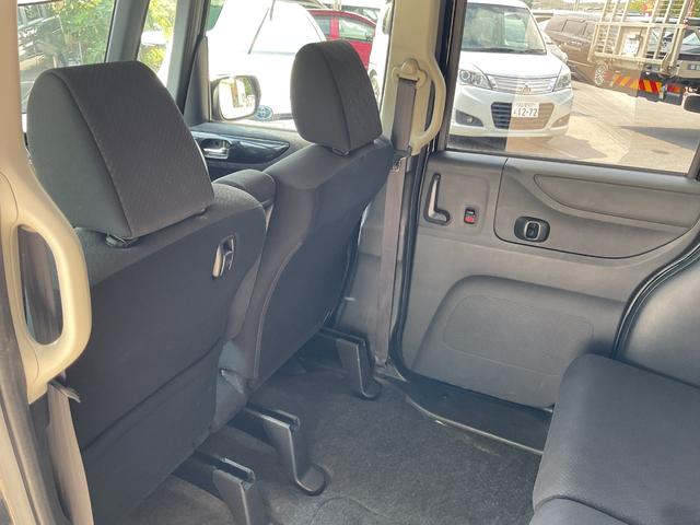 N-BOXカスタム G・Lパッケージ 純正メモリーナビ・DVD可・フルセグTV・bluetooth・バックカメラ・ETC・片側電動スライドドア・HIDオートライト・プッシュスタート・ドアバイザー(22枚目)