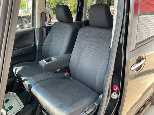 N-BOXカスタム G・Lパッケージ 純正メモリーナビ・DVD可・フルセグTV・bluetooth・バックカメラ・ETC・片側電動スライドドア・HIDオートライト・プッシュスタート・ドアバイザー(25枚目)