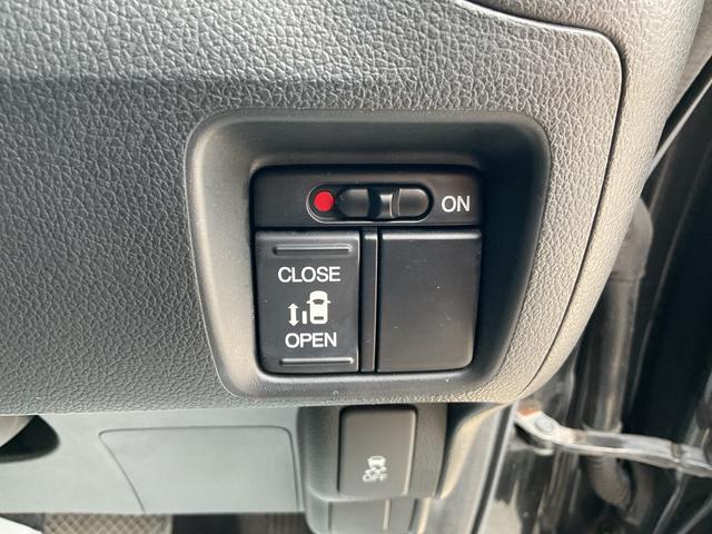 N-BOXカスタム G・Lパッケージ 純正メモリーナビ・DVD可・フルセグTV・bluetooth・バックカメラ・ETC・片側電動スライドドア・HIDオートライト・プッシュスタート・ドアバイザー(39枚目)