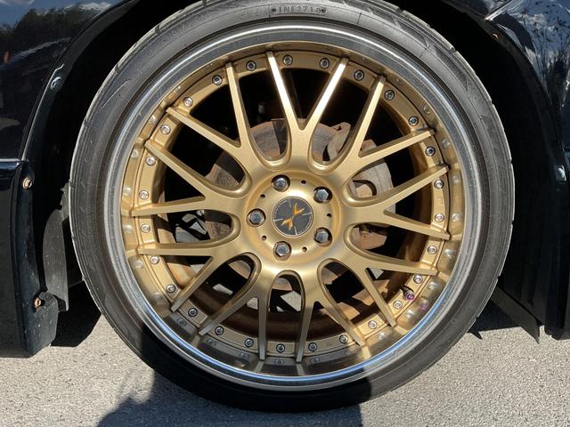 ヴェルファイア 2.4Z アルパイン8インチHDDナビ・フルセグTV・Bluetooth・ステアリングリモコン・バックカメラ・ETC・ダウンサス・両側電動スライドドア・フリップダウンモニター・20インチアルミ・シートカバー(16枚目)