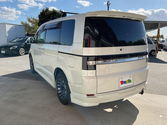 デリカD:5 ローデスト G パワーパッケージ HDDナビ・フルセグTV・Bluetooth・バックカメラ・ETC・両側電動スライドドア・パドルシフト・社外アルミ・シートカバー・クルーズコントロール・オートライト・社外LEDフォグ・社外LEDヘッド(9枚目)