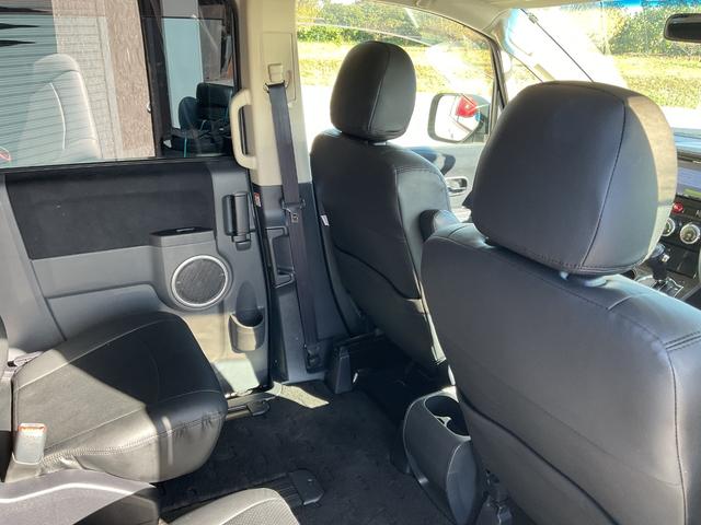 デリカD:5 ローデスト G パワーパッケージ HDDナビ・フルセグTV・Bluetooth・バックカメラ・ETC・両側電動スライドドア・パドルシフト・社外アルミ・シートカバー・クルーズコントロール・オートライト・社外LEDフォグ・社外LEDヘッド(19枚目)