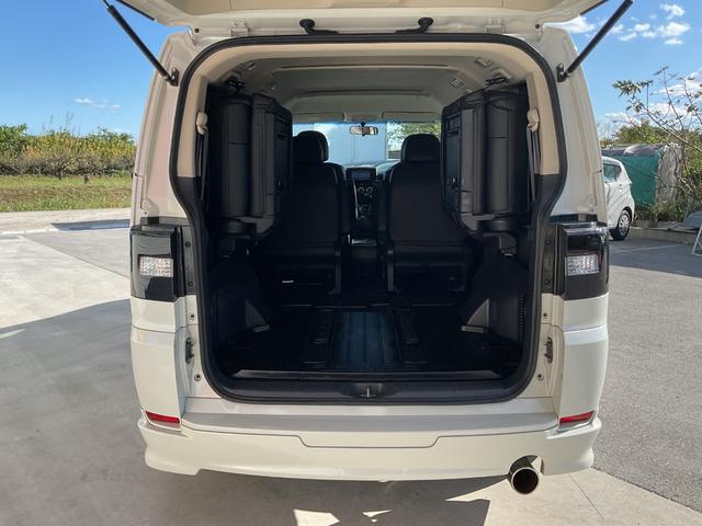 デリカD:5 ローデスト G パワーパッケージ HDDナビ・フルセグTV・Bluetooth・バックカメラ・ETC・両側電動スライドドア・パドルシフト・社外アルミ・シートカバー・クルーズコントロール・オートライト・社外LEDフォグ・社外LEDヘッド(23枚目)