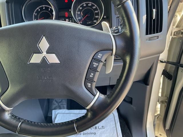 デリカD:5 ローデスト G パワーパッケージ HDDナビ・フルセグTV・Bluetooth・バックカメラ・ETC・両側電動スライドドア・パドルシフト・社外アルミ・シートカバー・クルーズコントロール・オートライト・社外LEDフォグ・社外LEDヘッド(34枚目)