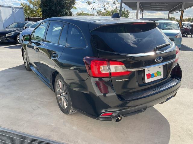 レヴォーグ １．６ＧＴアイサイト　プラウドエディション　パナソニックナビ・フルセグＴＶ・Ｂｌｕｅｔｏｏｔｈ・ＬＥＤオートライト・ハーフレザーシート・パワーシート・衝突軽減ブレーキ・車線逸脱警報・誤発進抑制・レーダクルーズコントロール・パドルシフト（9枚目）