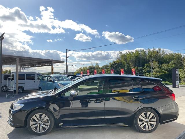 レヴォーグ １．６ＧＴアイサイト　プラウドエディション　パナソニックナビ・フルセグＴＶ・Ｂｌｕｅｔｏｏｔｈ・ＬＥＤオートライト・ハーフレザーシート・パワーシート・衝突軽減ブレーキ・車線逸脱警報・誤発進抑制・レーダクルーズコントロール・パドルシフト（11枚目）