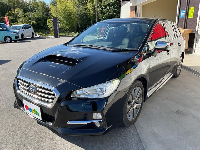 レヴォーグ １．６ＧＴアイサイト　プラウドエディション　パナソニックナビ・フルセグＴＶ・Ｂｌｕｅｔｏｏｔｈ・ＬＥＤオートライト・ハーフレザーシート・パワーシート・衝突軽減ブレーキ・車線逸脱警報・誤発進抑制・レーダクルーズコントロール・パドルシフト（12枚目）