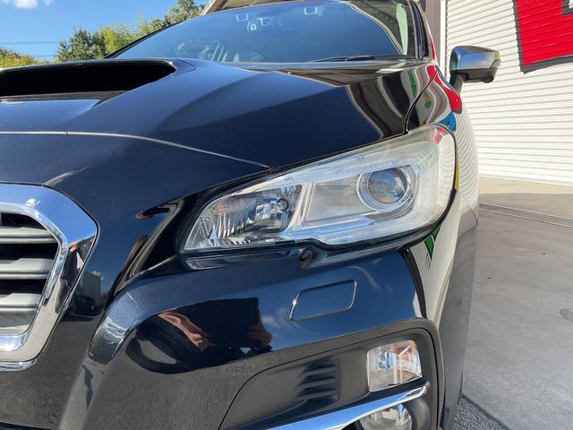 レヴォーグ １．６ＧＴアイサイト　プラウドエディション　パナソニックナビ・フルセグＴＶ・Ｂｌｕｅｔｏｏｔｈ・ＬＥＤオートライト・ハーフレザーシート・パワーシート・衝突軽減ブレーキ・車線逸脱警報・誤発進抑制・レーダクルーズコントロール・パドルシフト（14枚目）